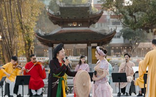 Gala "Hồn Việt" 2025: Khi di sản văn hoá bước vào nhịp sống đương đại