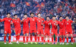 Bóng đá Việt Nam là niềm tự hào của Đông Nam Á