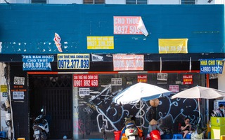 Cận cảnh những mặt bằng "ngàn đô" dịp cuối năm ở TP HCM