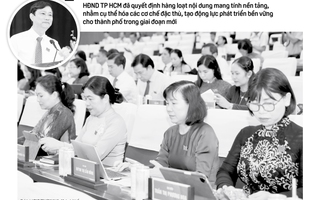 Báo in ngày 27-12: Hộ kinh doanh lo lắng trước giờ G