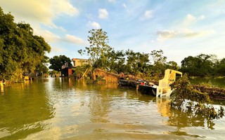 Truy tặng Bằng khen người đàn ông xả thân vì cộng đồng trong mưa lũ ở Thanh Hóa