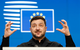 Điểm nóng xung đột ngày 27-12: Thông báo quan trọng của tổng thống Ukraine