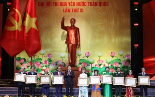Lan tỏa phong trào thi đua yêu nước