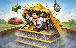 Sập bẫy đa cấp, cách nào đòi lại tiền?