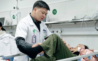 Diễn biến mới nhất sức khỏe 9 nạn nhân vụ lật xe khách ở Lào Cai