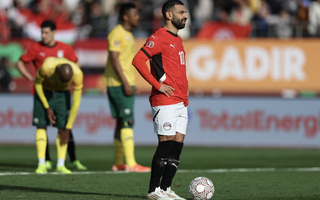 Salah lập đại công, "Pharaohs" Ai Cập vào vòng knock-out Cúp châu Phi