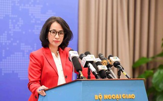 Việt Nam hoan nghênh Campuchia và Thái Lan ngừng bắn