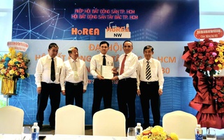 Ông Giang Quốc Dũng làm Chủ tịch Hội Bất động sản Tây Bắc TPHCM