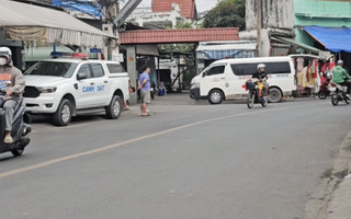 Điều tra vụ người đàn ông tử vong trong căn nhà ở TPHCM