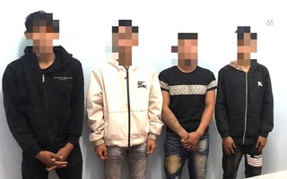 Thiếu nữ 16 tuổi tố cáo bị 4 bạn nhậu không quen biết hiếp dâm