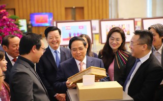 Văn hóa đã từng bước thấm sâu vào mọi lĩnh vực, hoạt động của đời sống