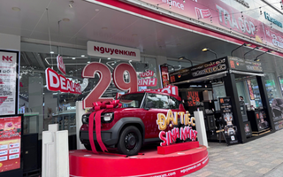 Thương vụ Nguyễn Kim và thị trường điện máy