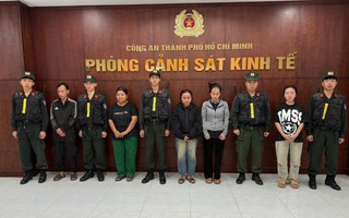 Ngày 28-12 tại TPHCM: 7 người "quên" thanh toán tiền phở; Công an bắt 5 người