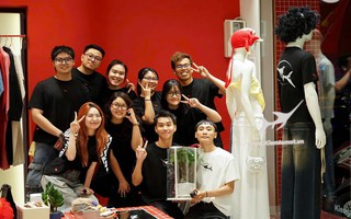 Start-up thời trang trẻ thành công nhờ sự khác biệt