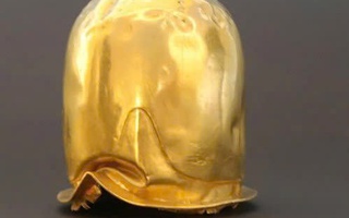 Cổ vật - Di sản quốc gia (*): Linga vàng độc đáo chưa từng thấy