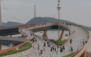 Du khách quốc tế đến Phú Quốc tăng đột biến