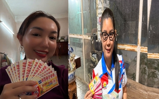 Xổ số miền Nam: TPHCM và Tây Ninh liên tục có người trúng độc đắc