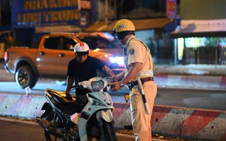 Siết chặt giao thông TPHCM dịp Tết Dương lịch, Tết Bính Ngọ