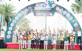 Giải Golf HTV Swing Cup 2025: Bùng nổ giải thưởng hole-in-one