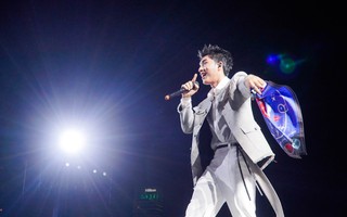 Dàn sao "khủng" đổ bộ đêm khai mạc HOZO City Tết Fest 2025