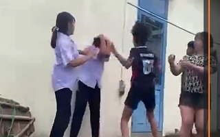 Nữ sinh bị đánh hội đồng ở Đà Nẵng: Hiệu trưởng Trường THCS Quế Phong nói gì?