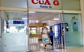 TPHCM vào mùa xe Tết