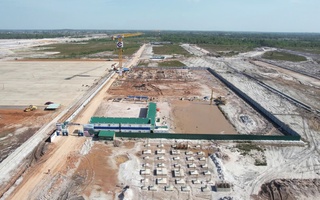 Thông báo kết luận của Thanh tra Chính phủ về dự án sân bay Quảng Trị