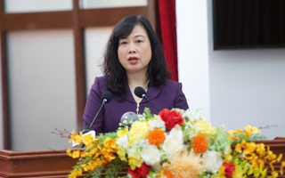 Bộ trưởng Bộ Y tế trả lời kiến nghị việc xoá nợ tiền thuế  tại nhiều bệnh viện ở Cần Thơ