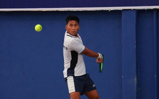 Vũ Hà Minh Đức vô địch Giải quần vợt các cây vợt xuất sắc quốc gia 2025