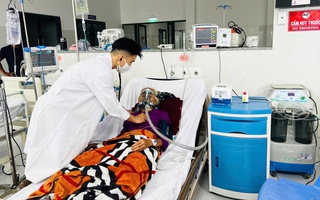 Nhẹ gánh chữa bệnh