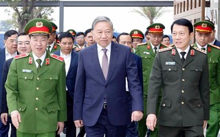 Tổng Bí thư Tô Lâm: Đưa dữ liệu trở thành một nguồn lực chiến lược, một loại tài nguyên mới