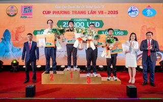 FUTA Residence-Đà Nẵng Times Square: Nâng tầm trải nghiệm Giải Cờ tướng Cúp Phương Trang VII