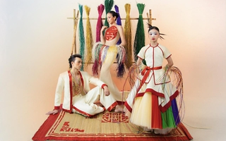 Bùi Hoàng Ân và hành trình "dệt" ký ức làng nghề vào thời trang đương đại