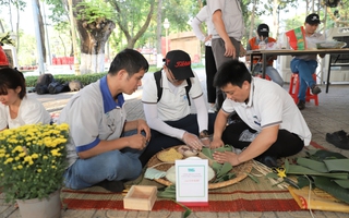 Doanh nghiệp 34.000 lao động công bố thưởng Tết Nguyên Đán Bính Ngọ