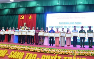  Đồng Nai tuyên dương 181 gương “người tốt, việc tốt”