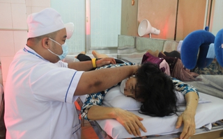 Chóng mặt kéo dài, nguy cơ tiềm ẩn đột quỵ