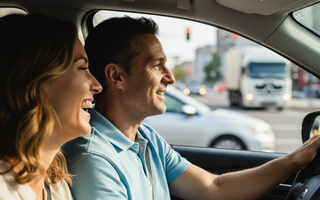 Hành động ít ngờ tới có thể khiến bạn "mờ mắt" khi lái xe