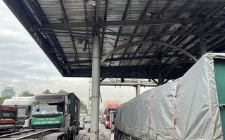 Diễn biến mới liên quan yêu cầu tháo dỡ trạm thu phí cầu Đồng Nai