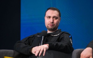 Thừa nhận "khó chịu" của giám đốc tình báo Ukraine