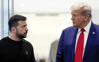 Điểm nóng xung đột ngày 31-12: "Hòn đá tảng" trên bàn đàm phán Nga - Ukraine