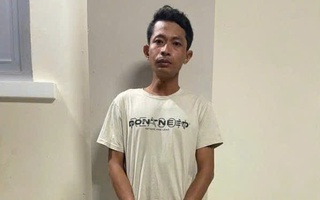 Bắt giữ đối tượng truy nã có 4 tiền án
