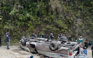 Thông tin mới vụ tai nạn thảm khốc khiến 9 người tử vong