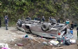 Vụ tai nạn thảm khốc 9 người tử vong: Kiểm tra công ty có xe hợp đồng xảy ra tai nạn