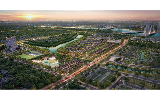 The Sensia hướng tới kiến tạo vị thế đô thị trung tâm mới cho thành Vinh