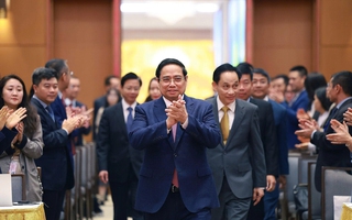 Triển khai chiến lược đối ngoại ở tầm cao mới