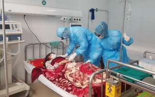 Một nữ phạm nhân tử vong