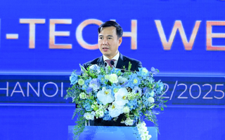 Công bố Chiến lược AI cập nhật và Luật AI vào cuối năm 2025