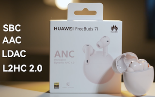 HUAWEI FreeBuds 7i: Chống ồn, nghe gọi và thời lượng pin đều được cải thiện