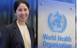 Nữ bác sĩ Việt Nam là đại diện duy nhất châu Á biên soạn y khoa của Tổ chức Y tế Thế giới