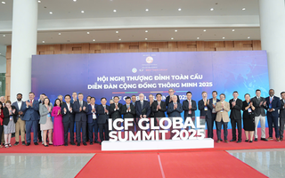 TP HCM tổ chức thành công ICF Global Summit 2025